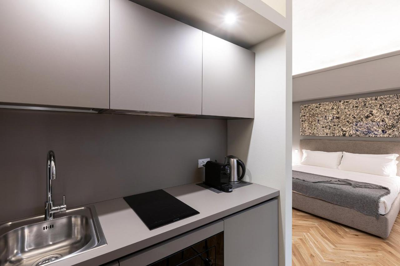 Palazzo Liberati Apartments Parma Ngoại thất bức ảnh