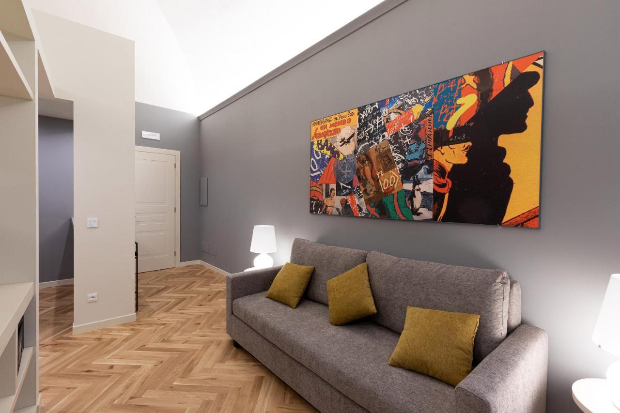 Palazzo Liberati Apartments Parma Ngoại thất bức ảnh