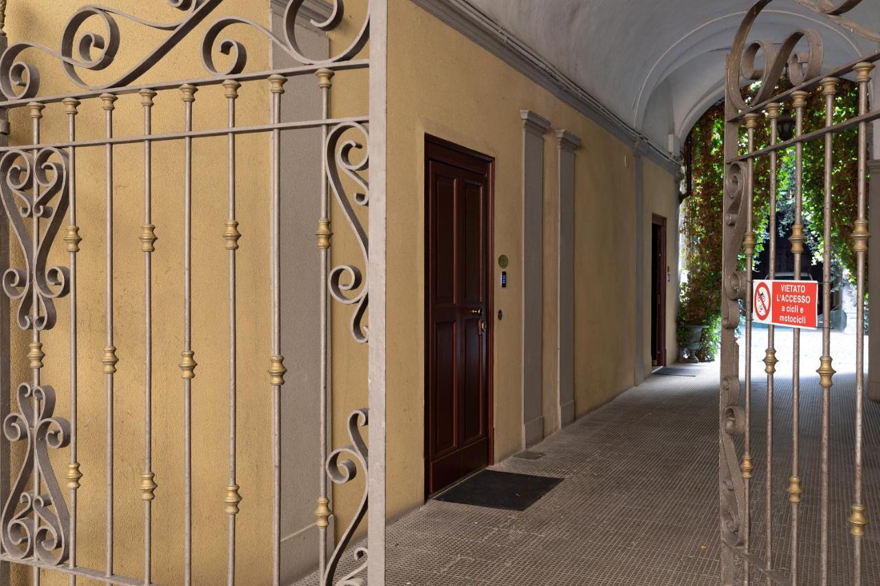 Palazzo Liberati Apartments Parma Ngoại thất bức ảnh