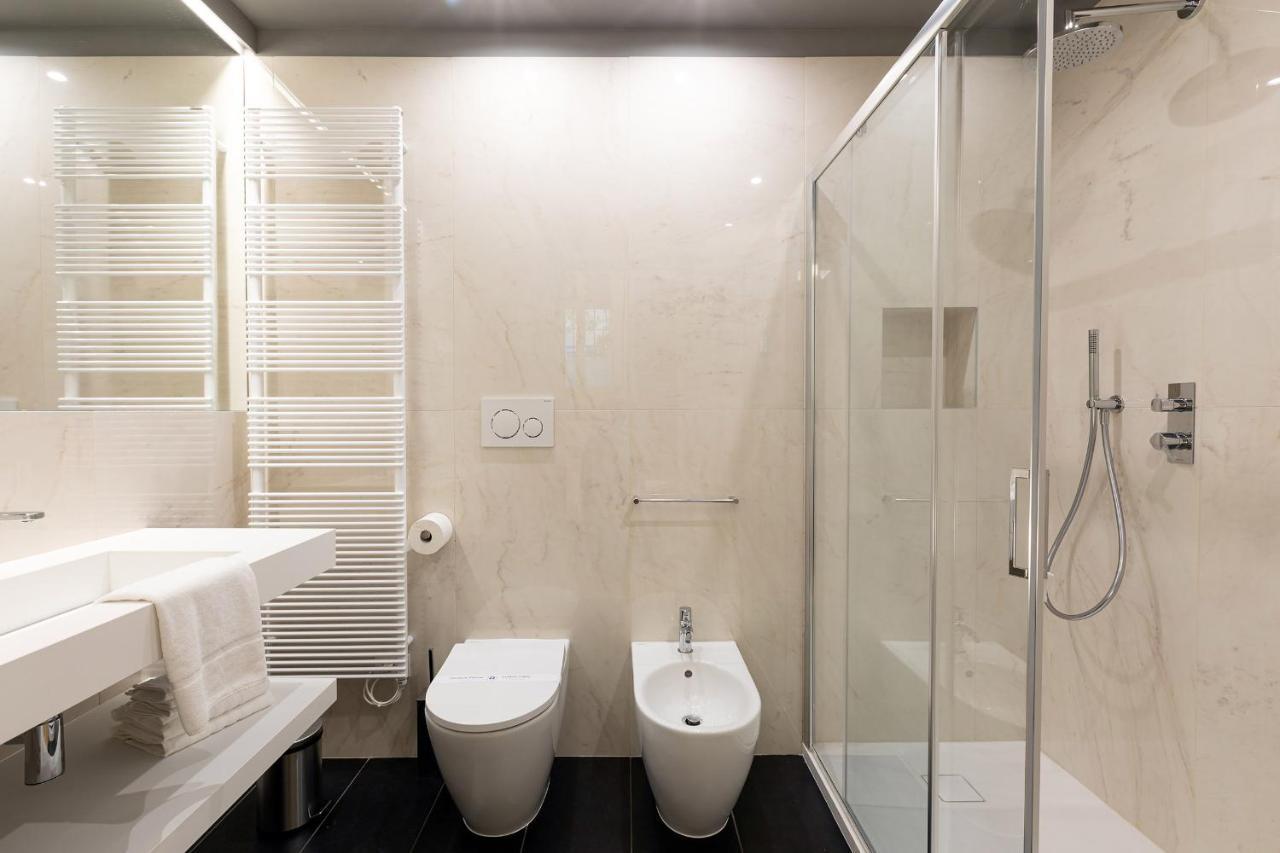 Palazzo Liberati Apartments Parma Ngoại thất bức ảnh