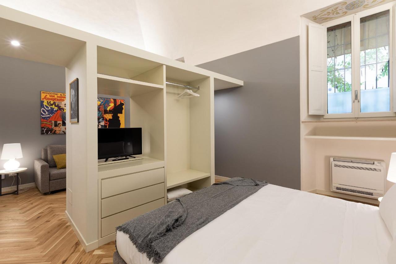 Palazzo Liberati Apartments Parma Ngoại thất bức ảnh
