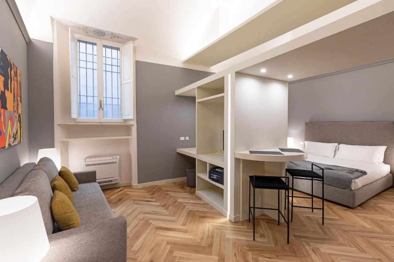 Palazzo Liberati Apartments Parma Ngoại thất bức ảnh