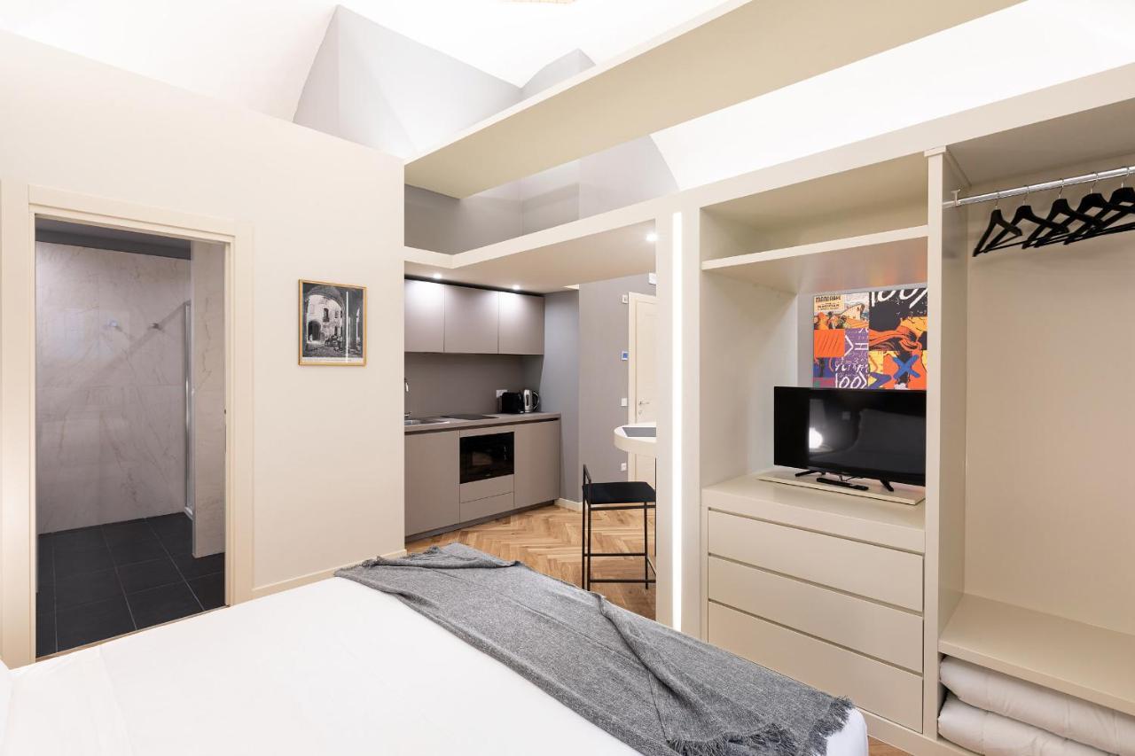 Palazzo Liberati Apartments Parma Ngoại thất bức ảnh