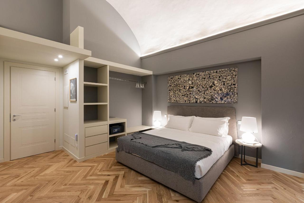Palazzo Liberati Apartments Parma Ngoại thất bức ảnh