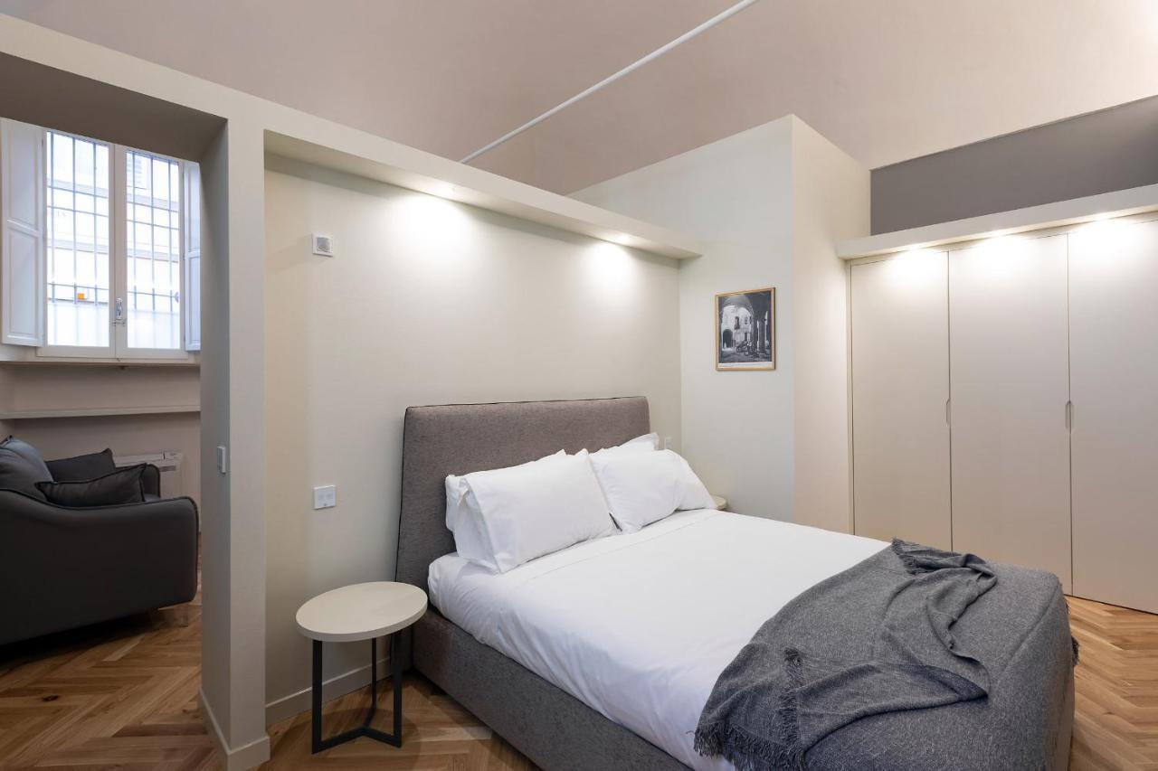 Palazzo Liberati Apartments Parma Ngoại thất bức ảnh