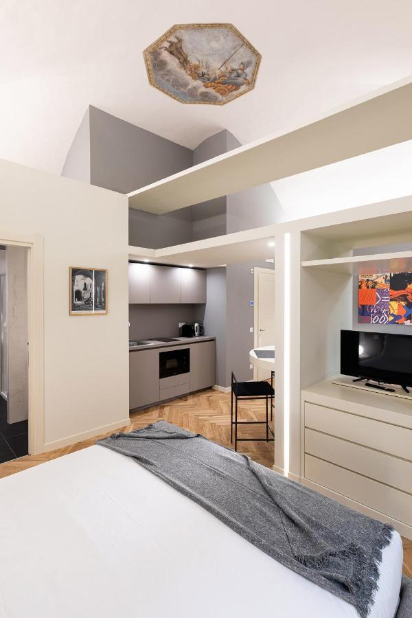 Palazzo Liberati Apartments Parma Ngoại thất bức ảnh