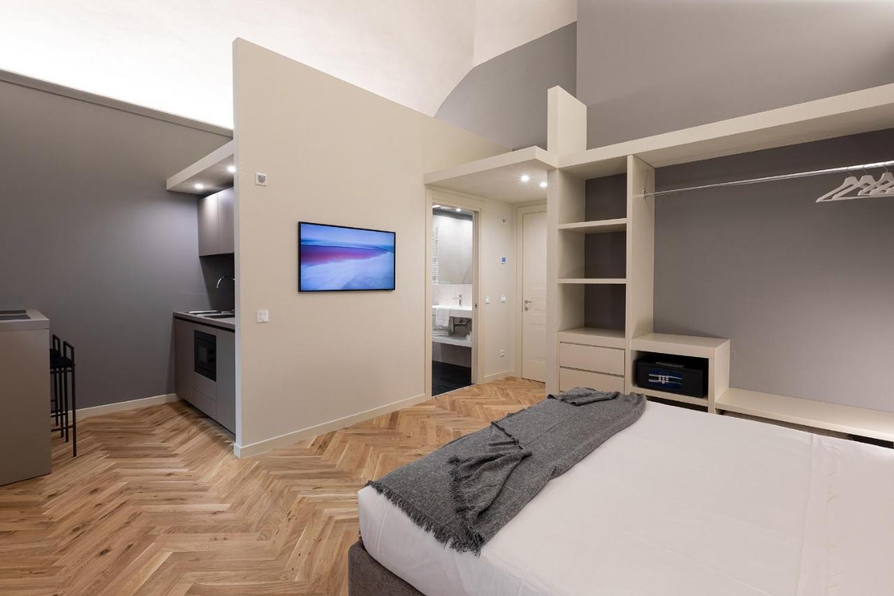 Palazzo Liberati Apartments Parma Ngoại thất bức ảnh