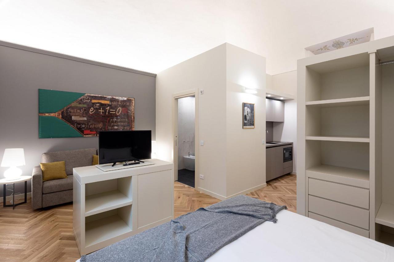 Palazzo Liberati Apartments Parma Ngoại thất bức ảnh