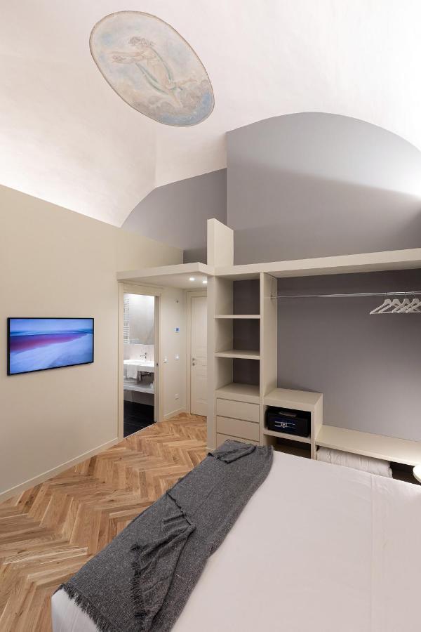 Palazzo Liberati Apartments Parma Ngoại thất bức ảnh