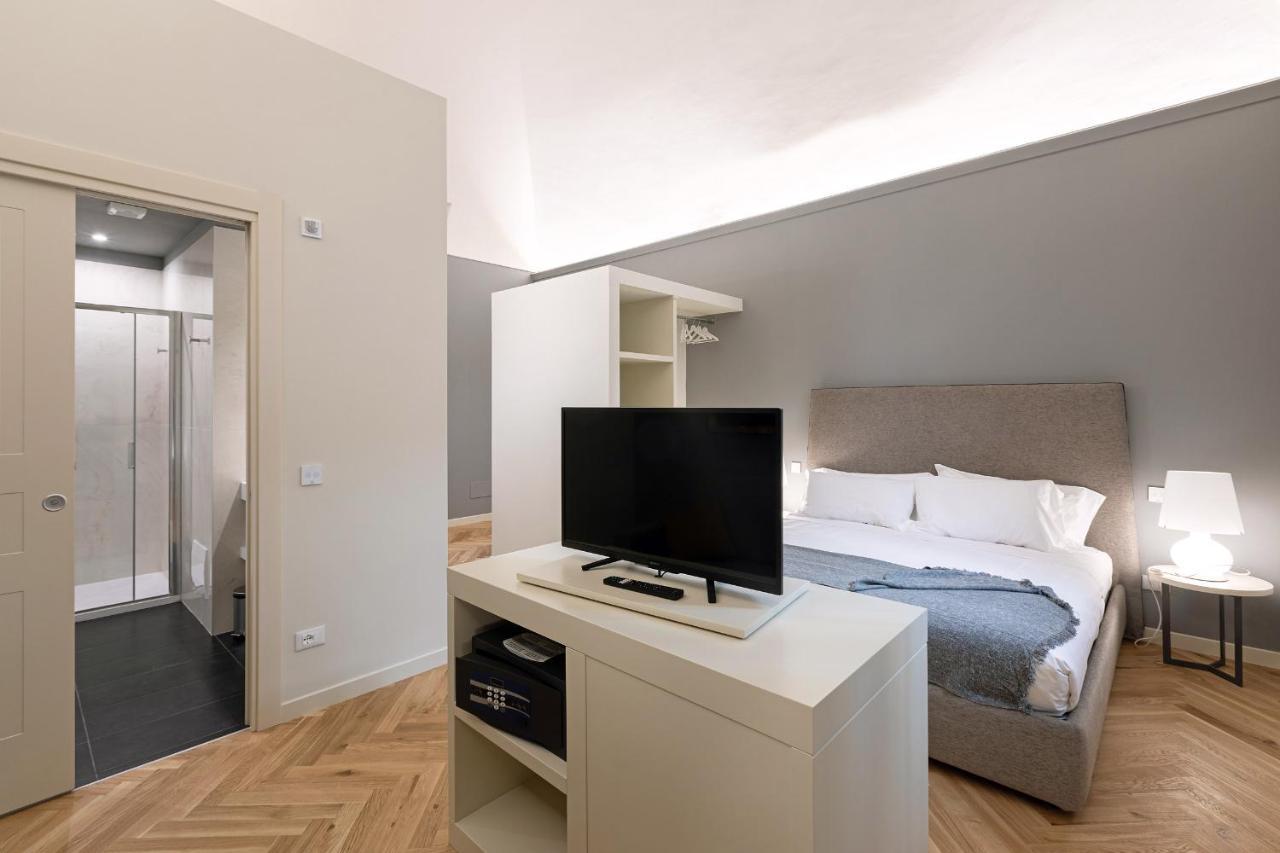Palazzo Liberati Apartments Parma Ngoại thất bức ảnh