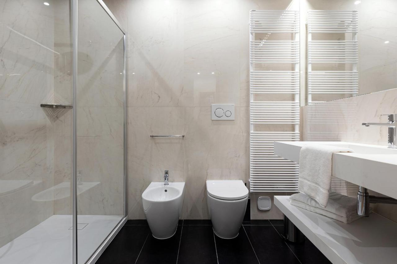 Palazzo Liberati Apartments Parma Ngoại thất bức ảnh