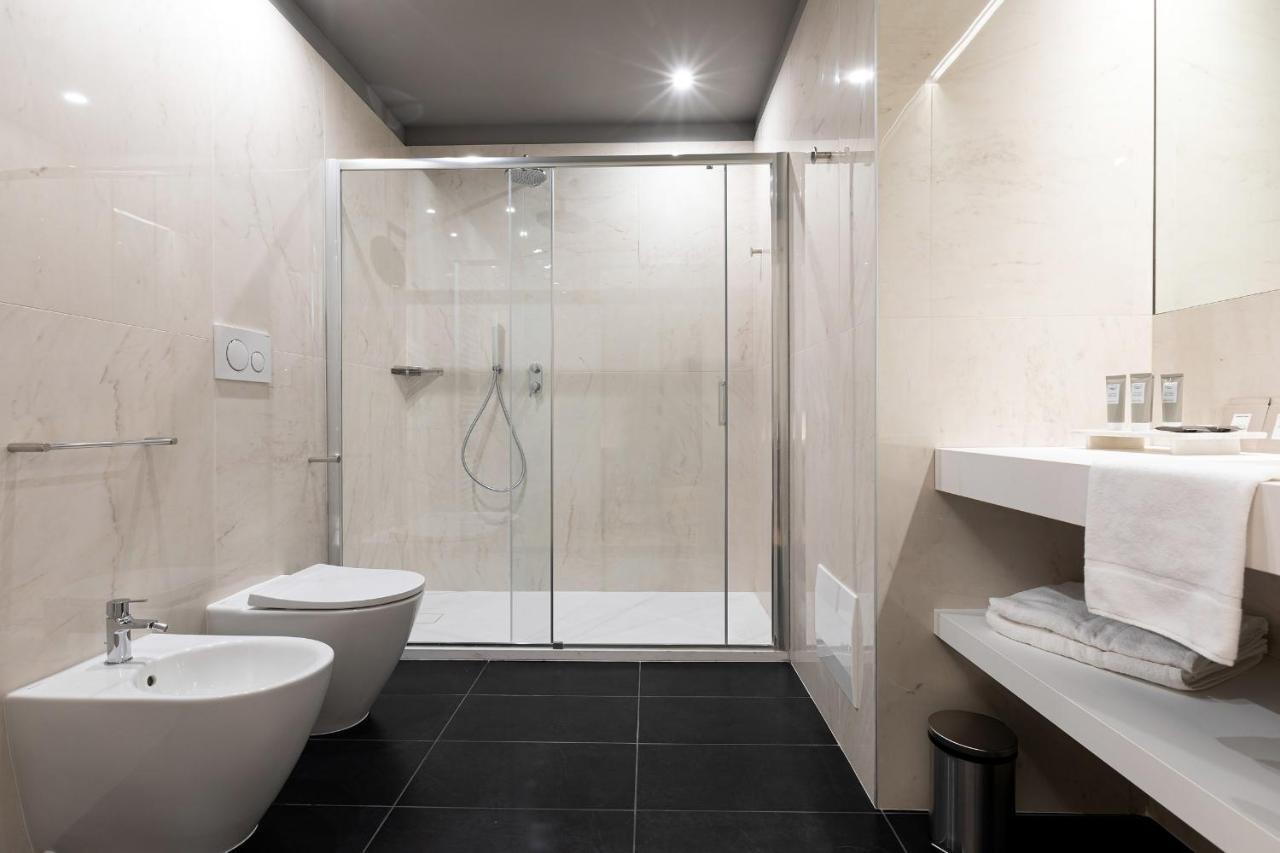 Palazzo Liberati Apartments Parma Ngoại thất bức ảnh