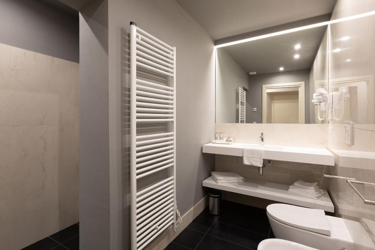 Palazzo Liberati Apartments Parma Ngoại thất bức ảnh