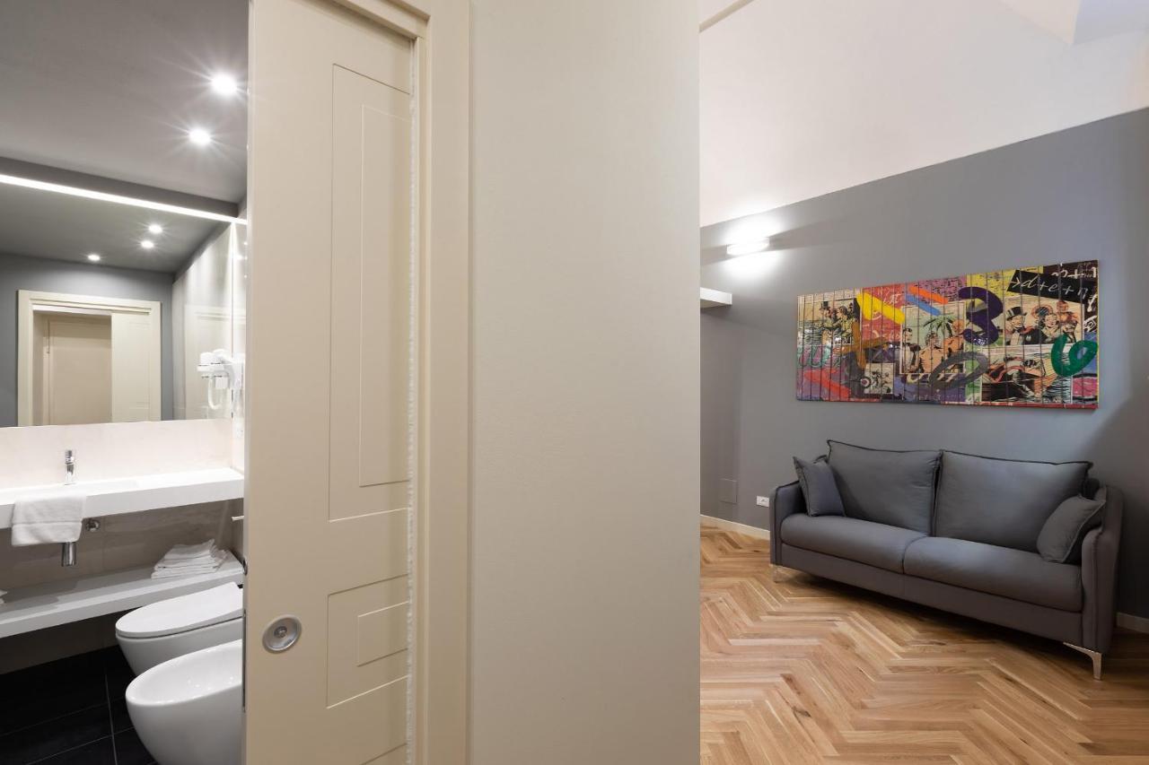 Palazzo Liberati Apartments Parma Ngoại thất bức ảnh