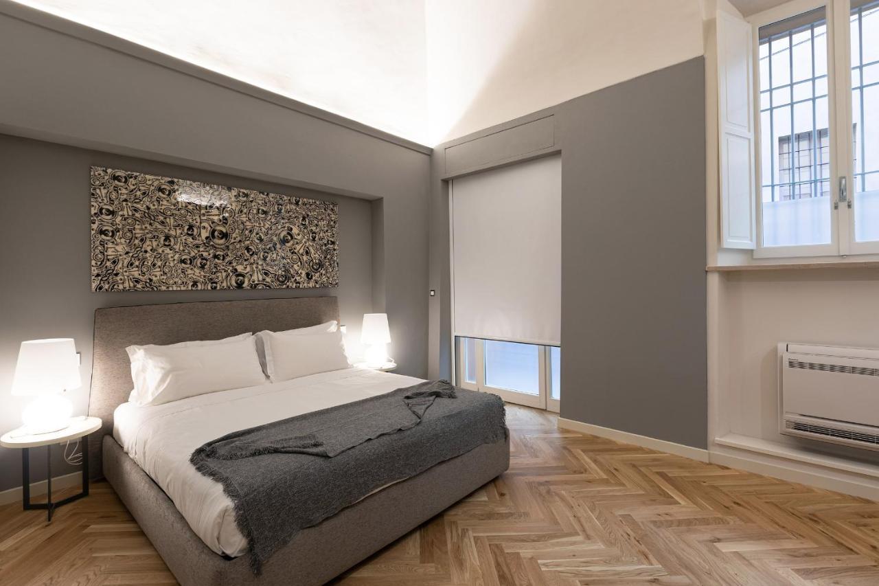 Palazzo Liberati Apartments Parma Ngoại thất bức ảnh