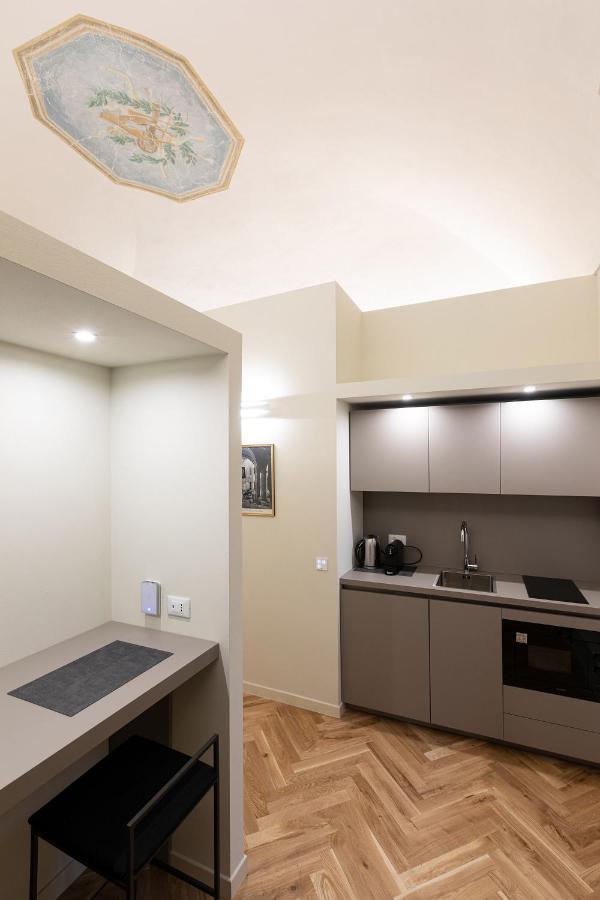Palazzo Liberati Apartments Parma Ngoại thất bức ảnh