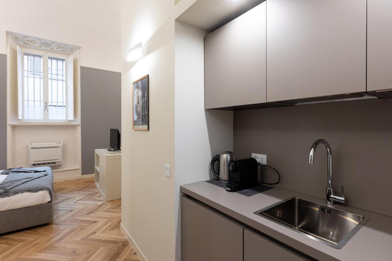 Palazzo Liberati Apartments Parma Ngoại thất bức ảnh